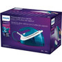 Voir la diapositive 5 : Philips Centrale vapeur GC6840/20 bleu 1,3L