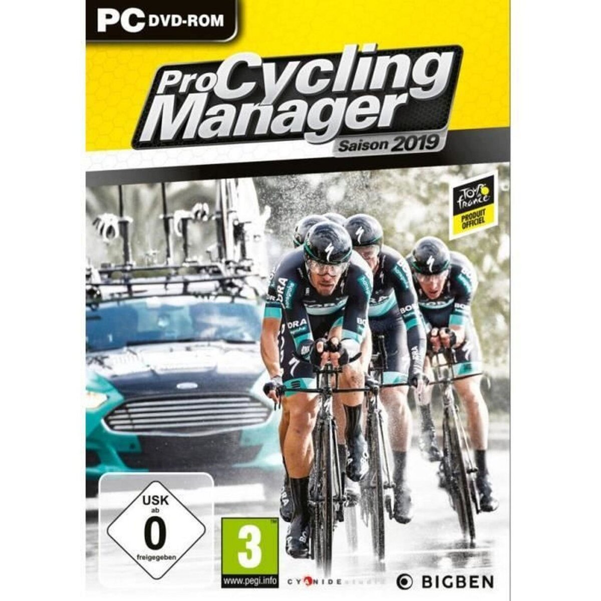 BIGBEN Pro Cycling Manager 2019 PC