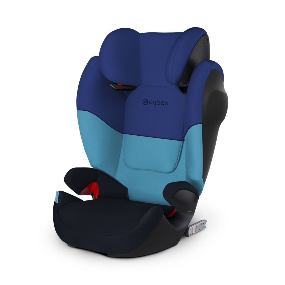 CYBEX Siège auto groupe 2/3 Solution M-Fix SL Cybex Silver