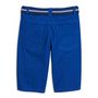 Voir la diapositive 2 : IN EXTENSO Bermuda avec ceinture garçon 