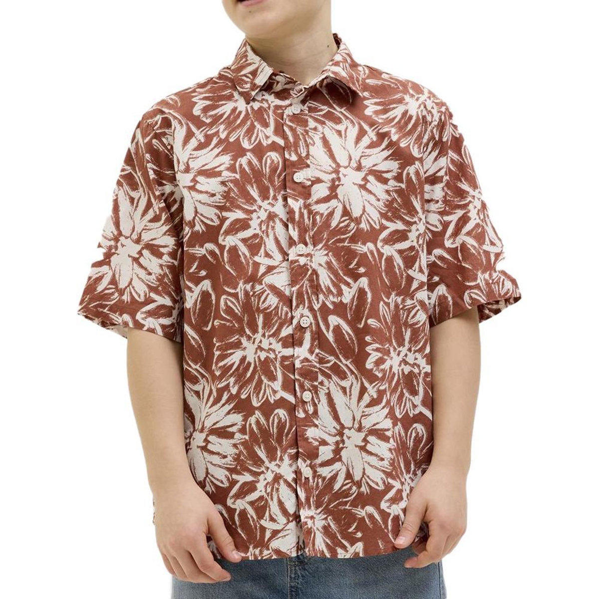 Jack & Jones Chemise  Garçon Jack & Jones Joshua