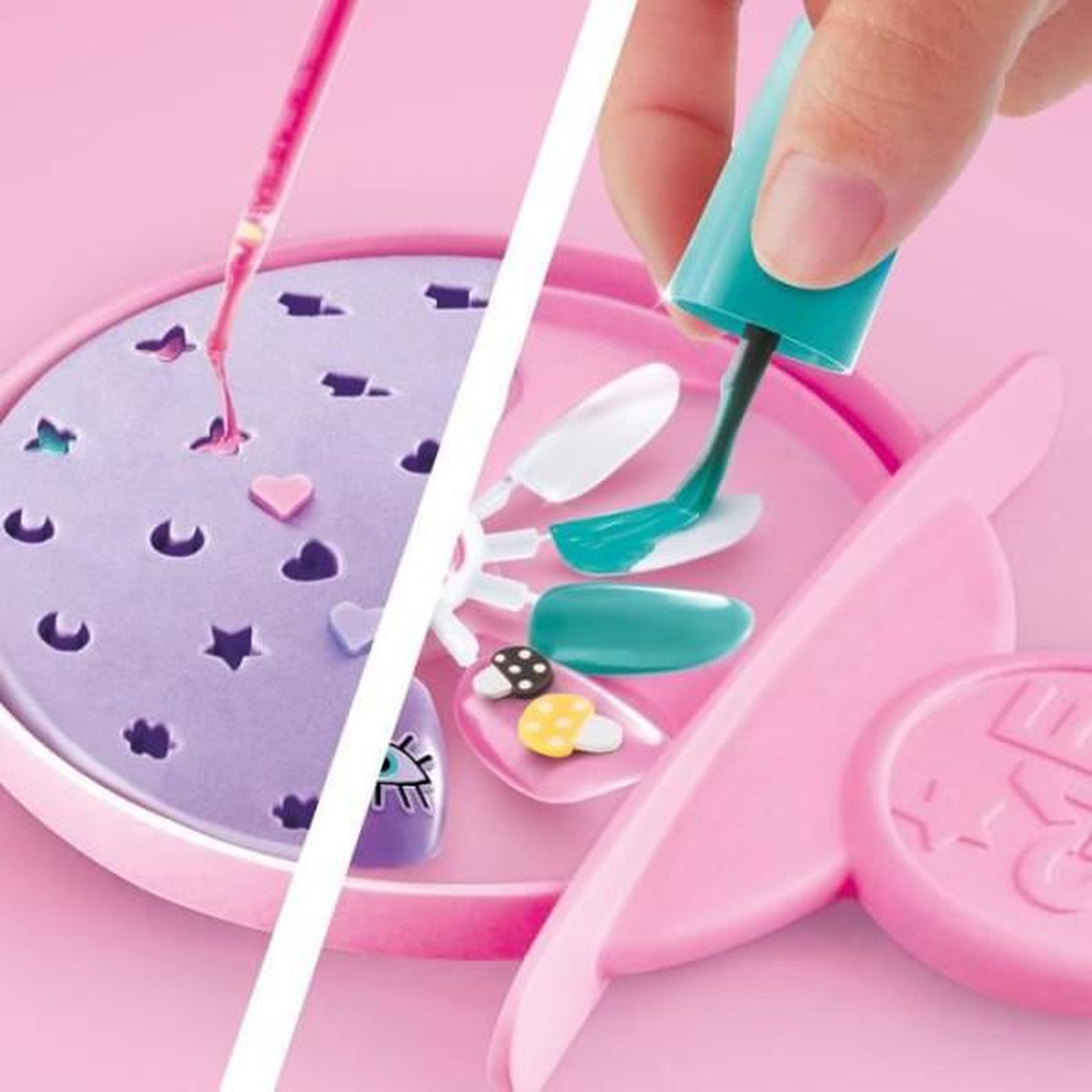 Voir la diapositive 4 : Canal Toys Canal Toys - Style For Ever - Studio a Ongles Gel - OFG 241