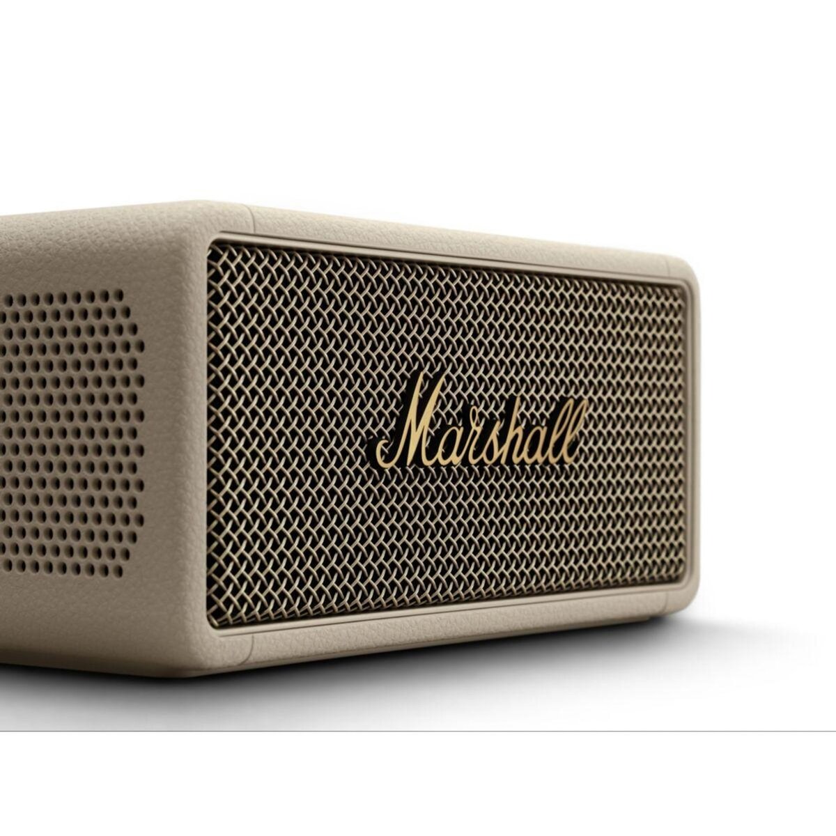 MARSHALL Enceinte portable Middleton Creme
