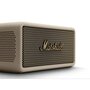 Voir la diapositive 3 : MARSHALL Enceinte portable Middleton Creme
