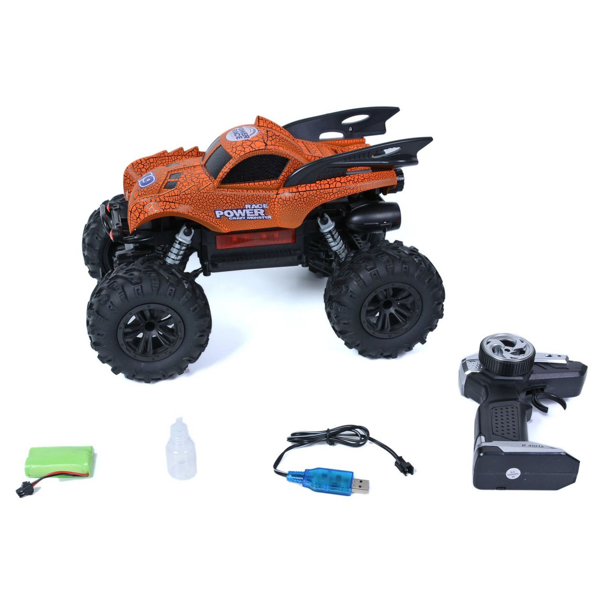 One Two Fun Véhicule Dragon Mist radiocommandé