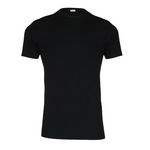 Eminence Tee-shirt col rond homme Pur coton Premium. Coloris disponibles : Bleu, Gris, Blanc, Noir