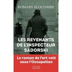 LA TRILOGIE DES DAMNES : LES REVENANTS DE L'INSPECTEUR SADORSKI, Slocombe Romain