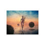 Voir la diapositive 2 : Paris Prix Papier Peint  Walk on the Water