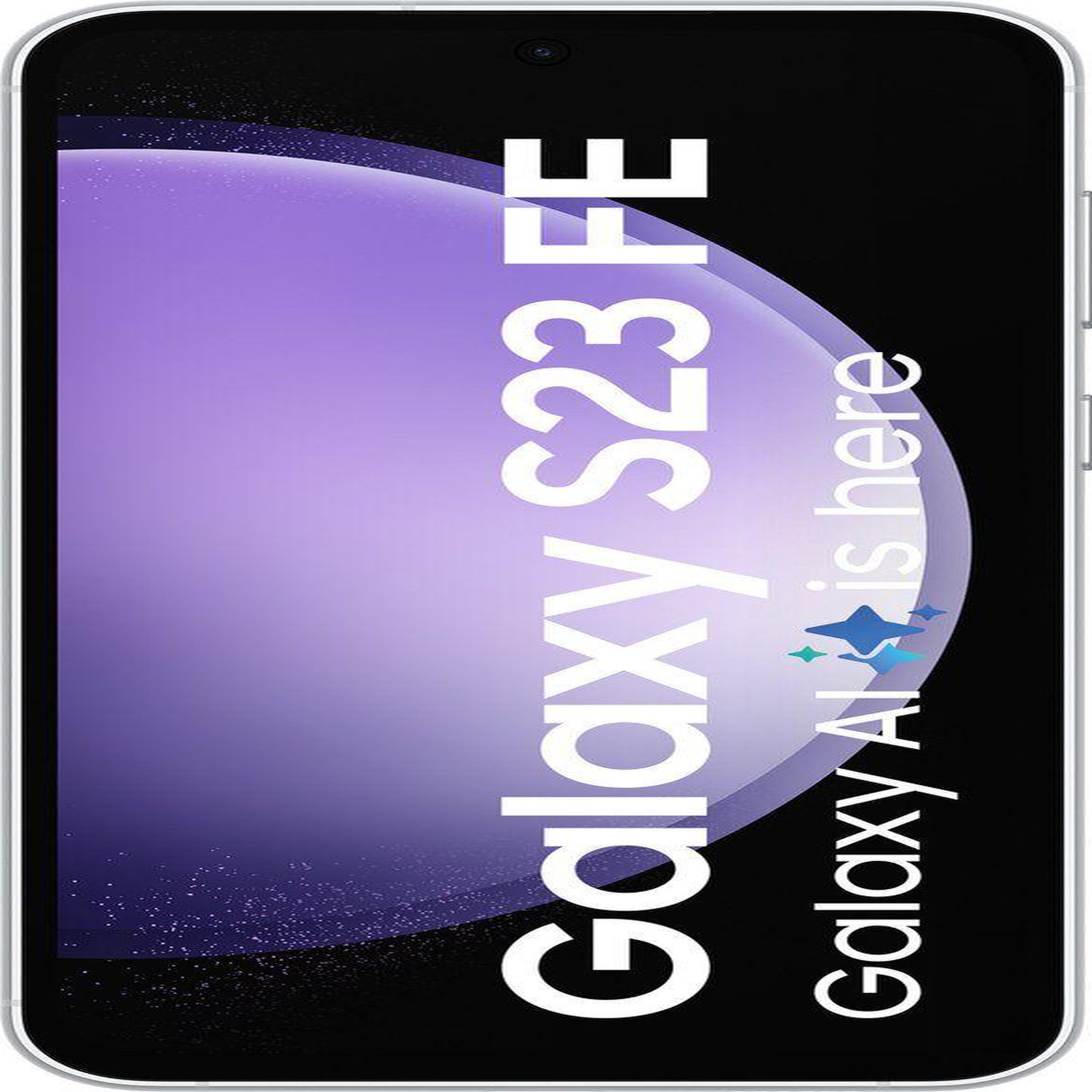 Voir la diapositive 2 : Samsung Samsung S711 Galaxy S23 FE 5G Duos Reconditionné 128 Go - Grade A+ - Violet