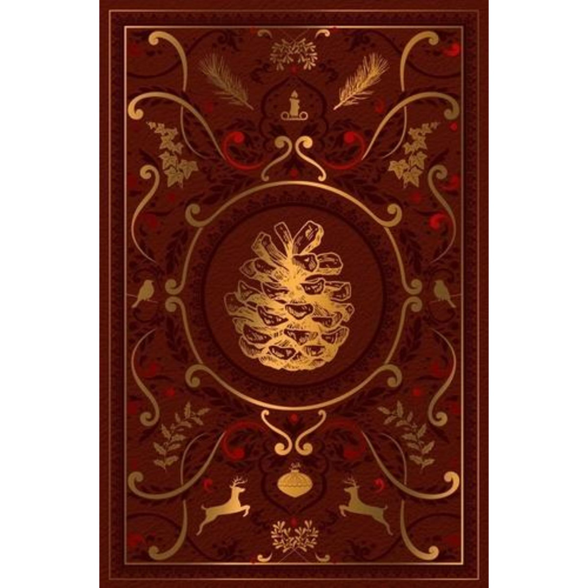 GRIMOIRE VIERGE YULE, Danaé