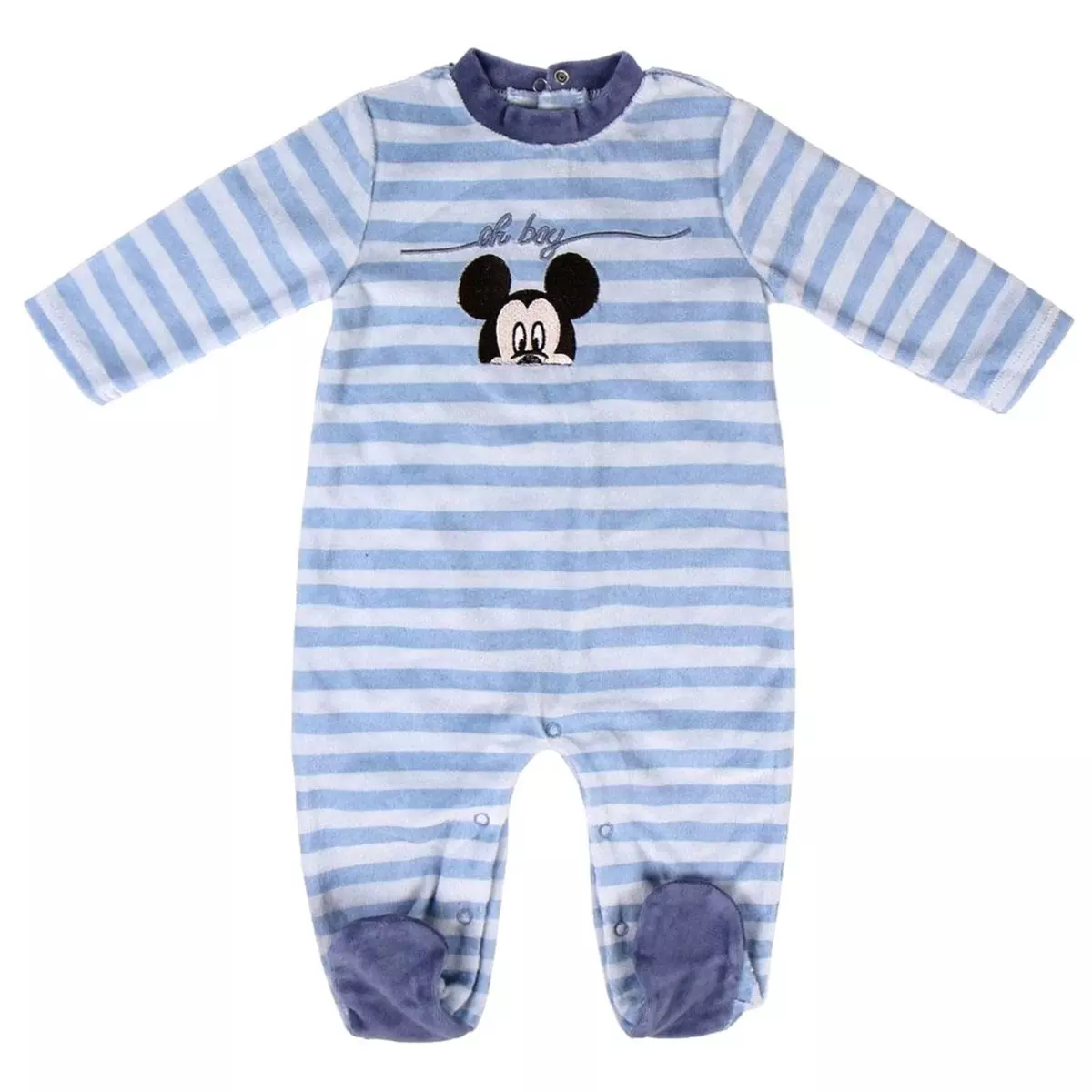 DISNEY Dors bien Mickey taille 6 mois Pyjamas bebe cadeau naissance