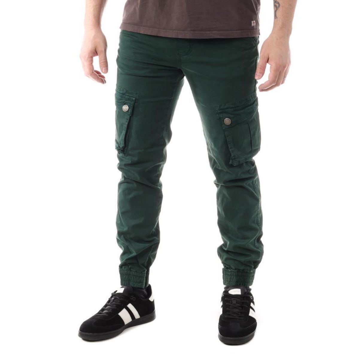 PANAME BROTHERS Pantalon  Foncé Homme Paname Brothers JORDAN