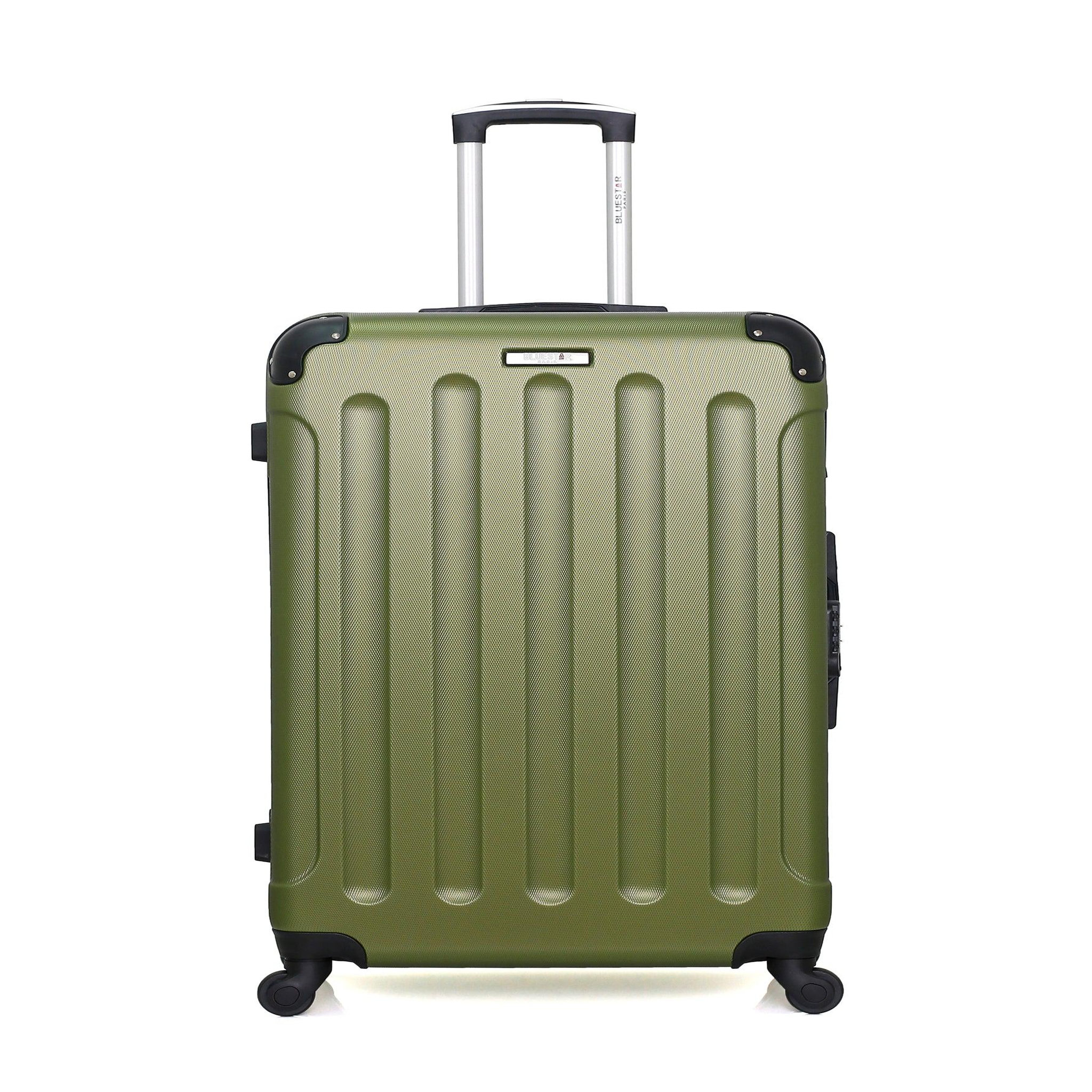 BLUESTAR BLUESTAR - Valise Grand Format MADRID 75 cm 4 Roues