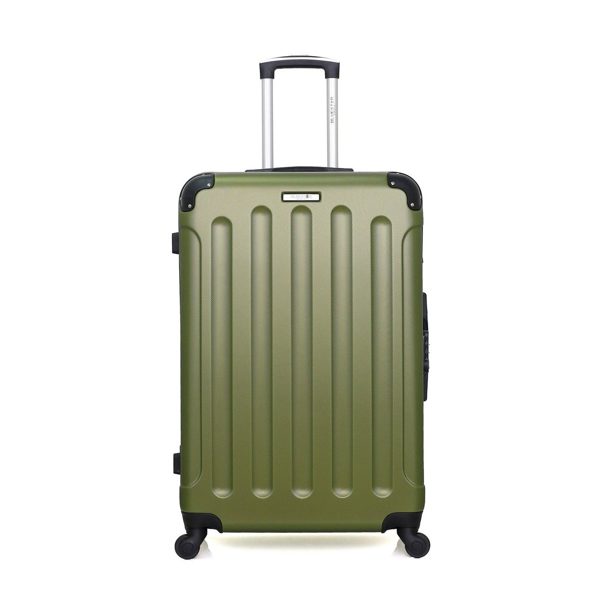 BLUESTAR BLUESTAR - Valise Grand Format MADRID 75 cm 4 Roues