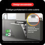 Voir la diapositive 5 : LG Lave vaisselle encastrable DB365TXS TrueSteam