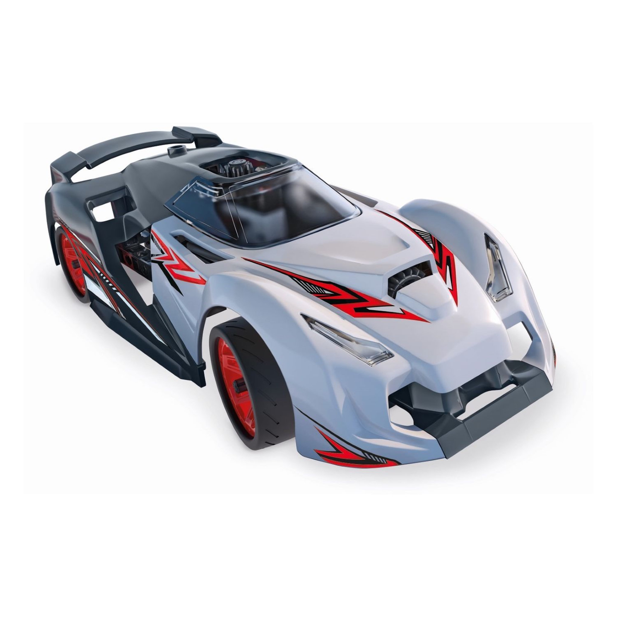 Voir la diapositive 1 : CLEMENTONI Voiture de course - Hypercar