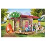 Voir la diapositive 4 : PLAYMOBIL 71638 Espace détente avec cavalières