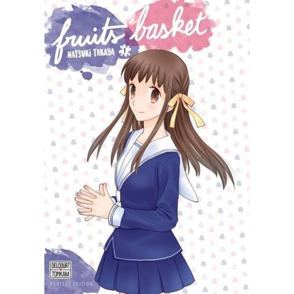FRUITS BASKET PERFECT EDITION TOME 1, Takaya Natsuki
