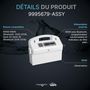 Voir la diapositive 3 : Dolphin Alimentation dyn wt + bluetooth pour robot dolphin (voir liste) - 9995679-assy