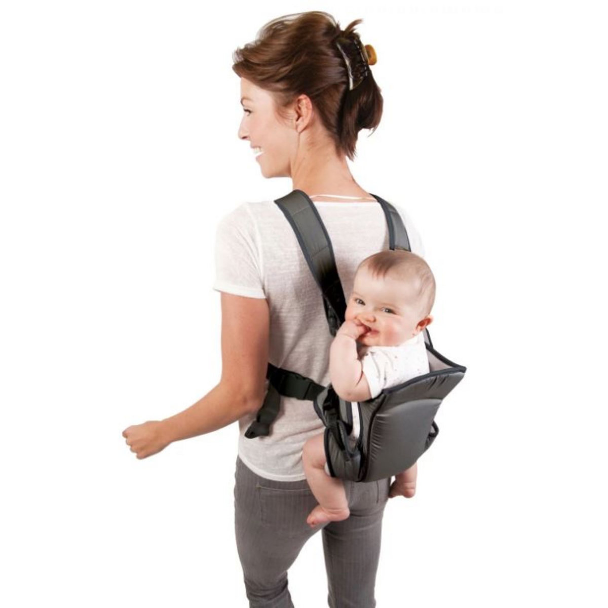 TIGEX Porte bébé 4 positions 