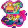 Voir la diapositive 5 : POLLY POCKET Mini poupée Polly Pocket - Flamant rose surprises