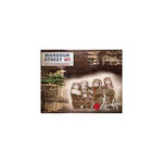 Wardour Street Vinyle Bleu