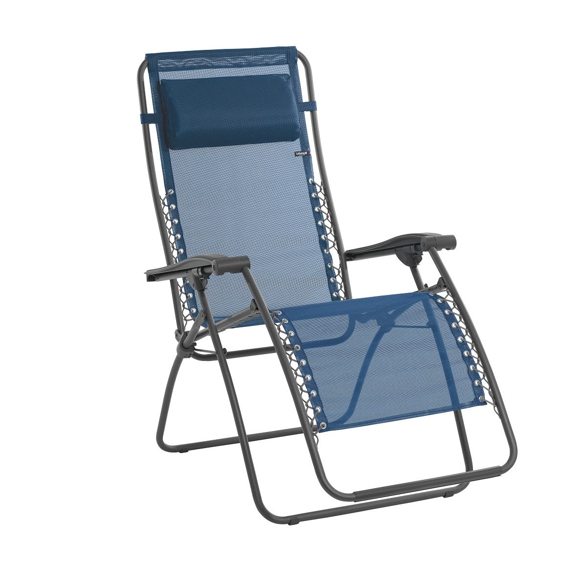 LAFUMA Fauteuil relax pliant batyline océan RSXA