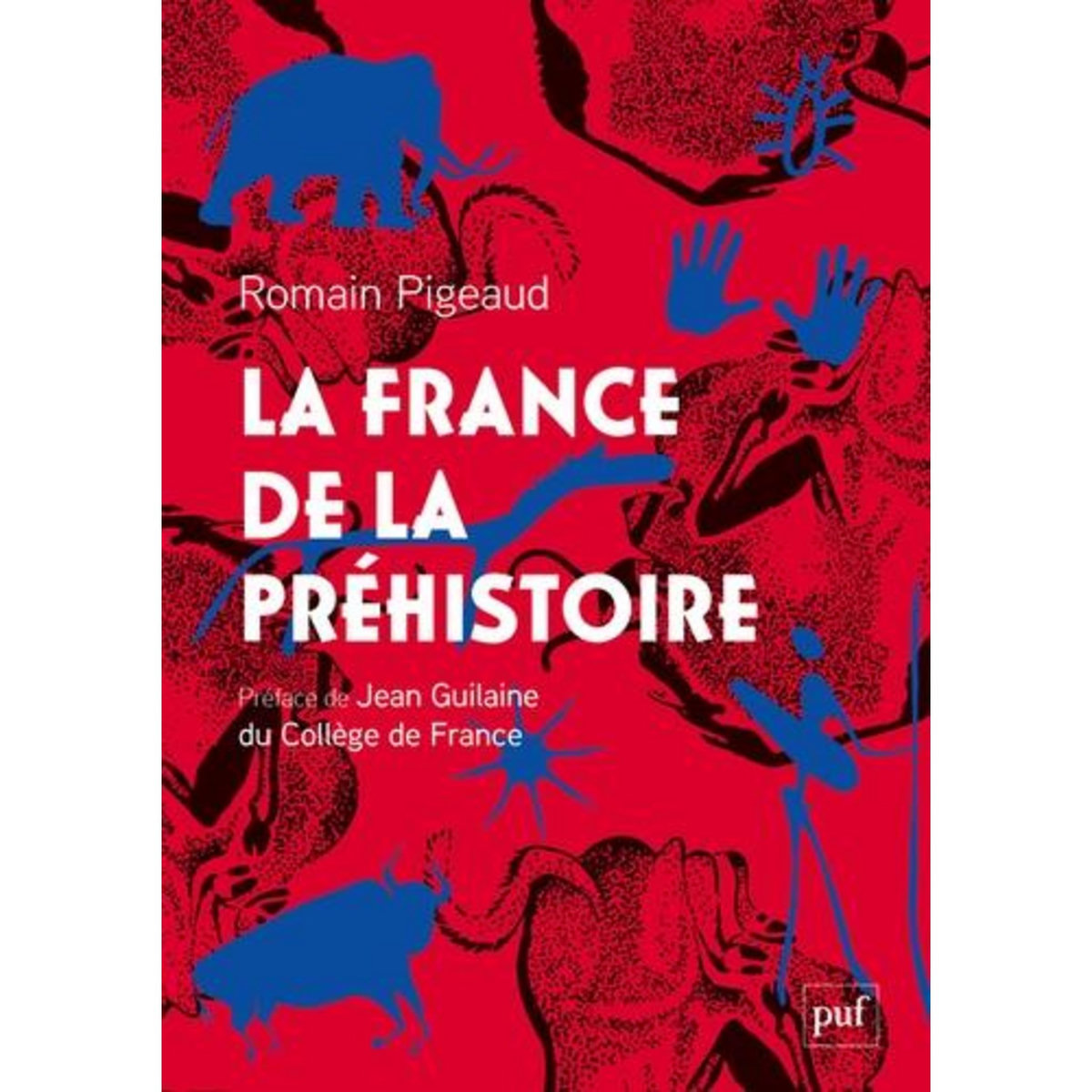 LA FRANCE DE LA PREHISTOIRE, Pigeaud Romain