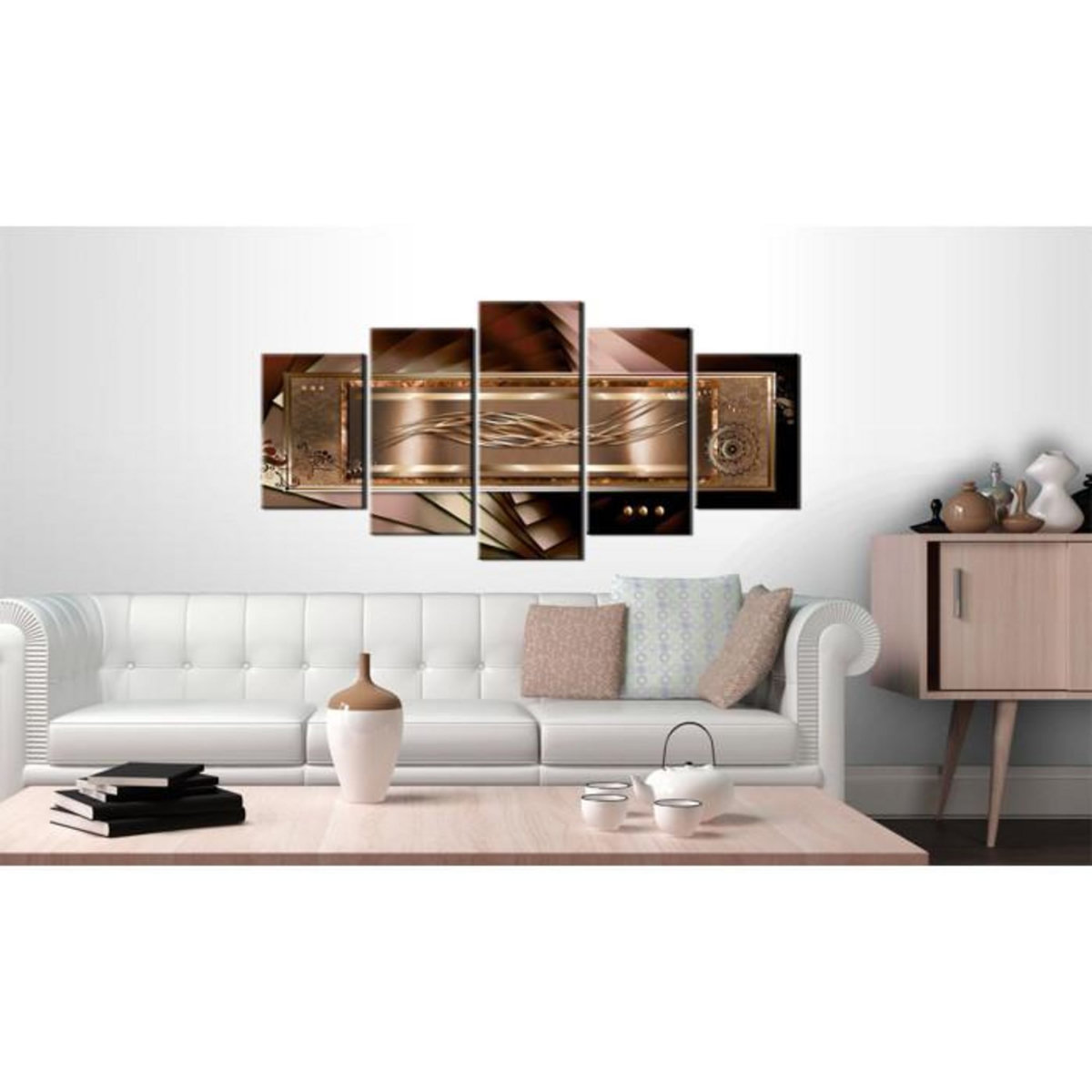 Paris Prix Tableau Imprimé  Golden Gentleness