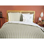 Voir la diapositive 3 : Home collection Parure de couette 3pcs 240x220cm better coton bci soliflore