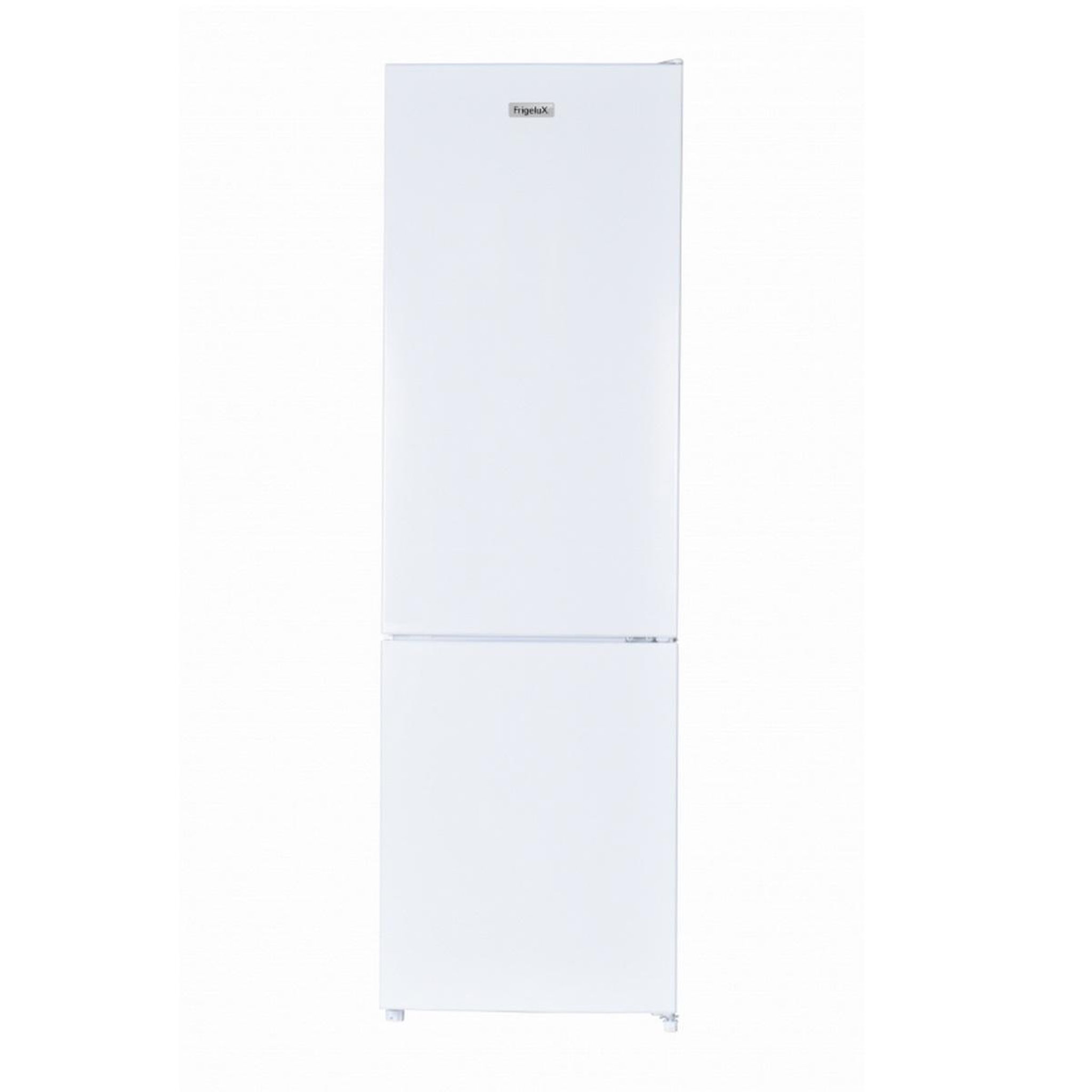 Voir la diapositive 3 : Frigelux Réfrigérateur combiné 47cm 157l blanc - rc168be