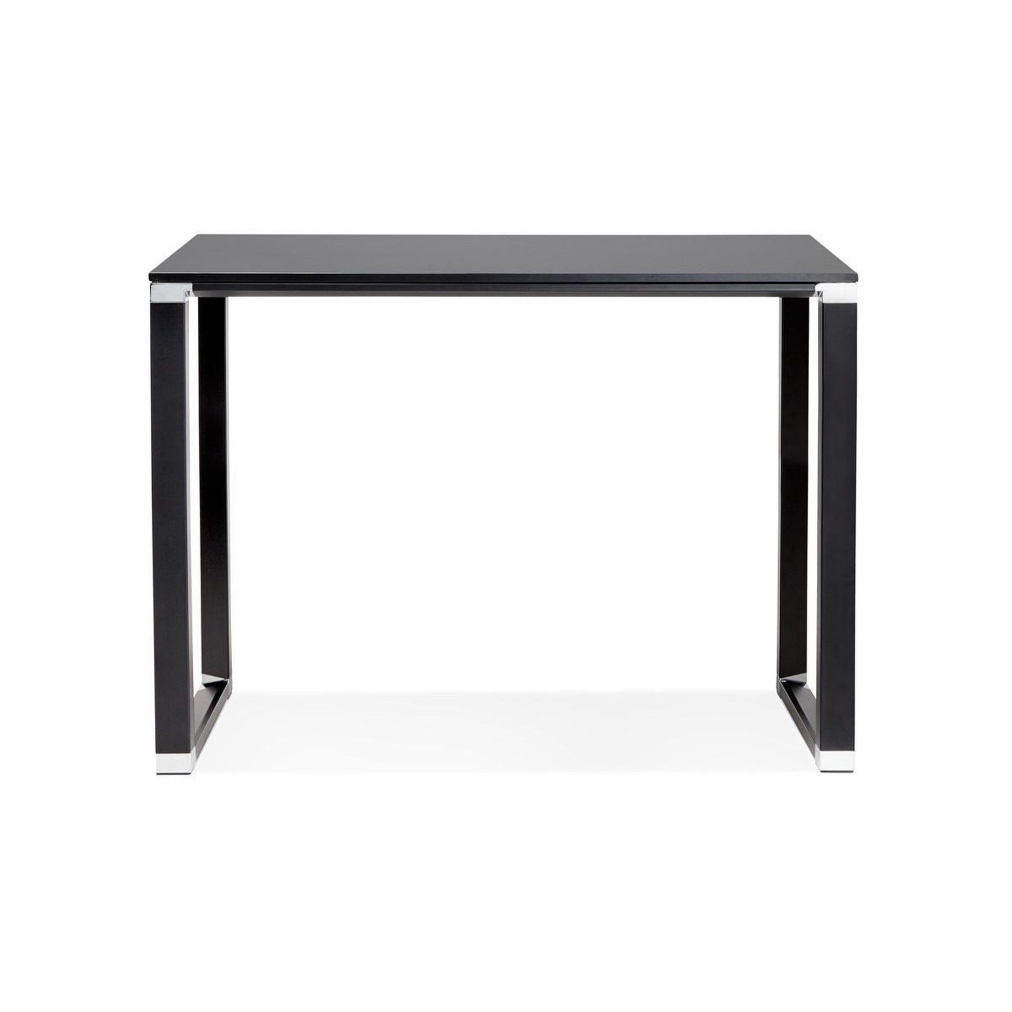 Voir la diapositive 2 : Paris Prix Bureau Design  Zaho  140cm Noir