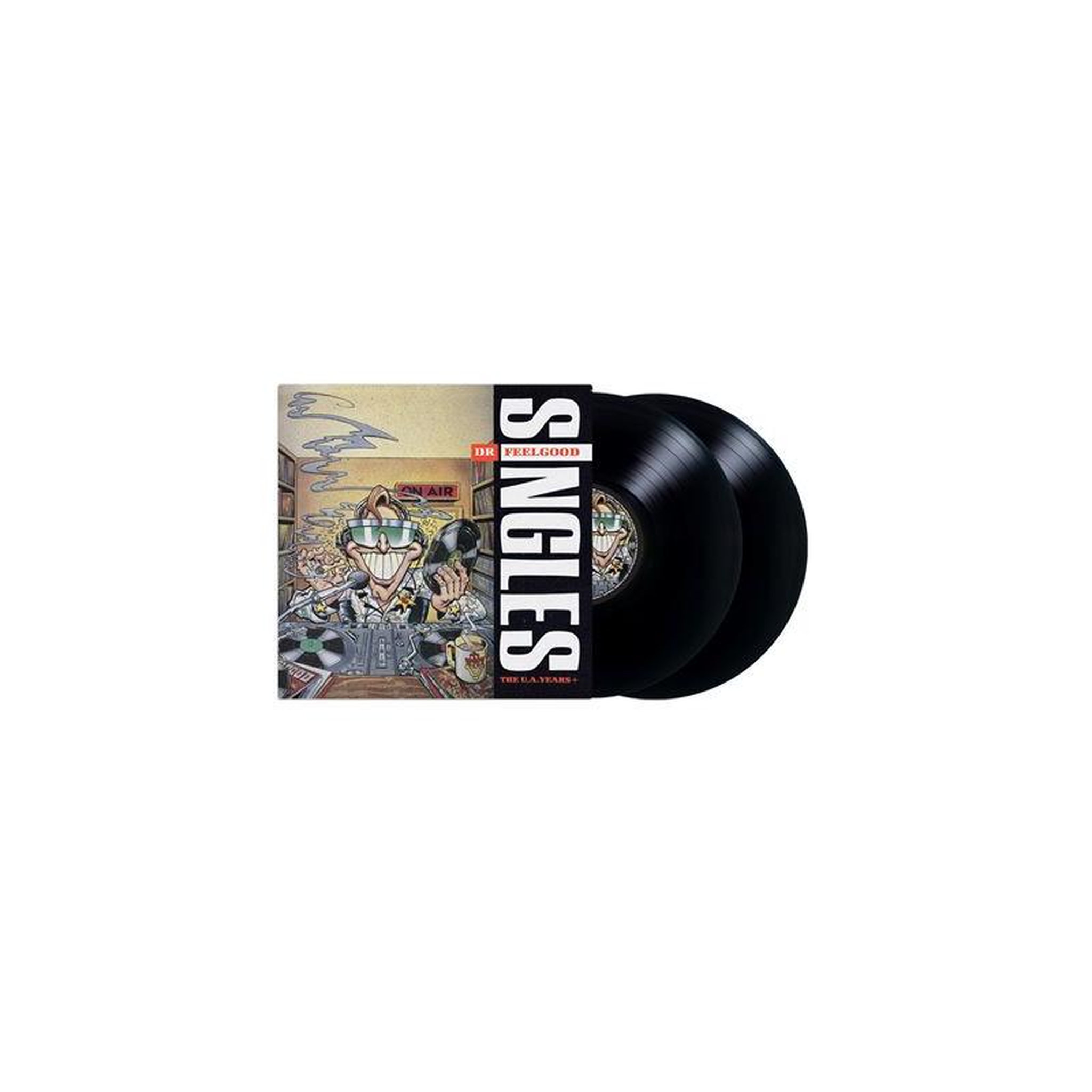 Singles The U.A. Years