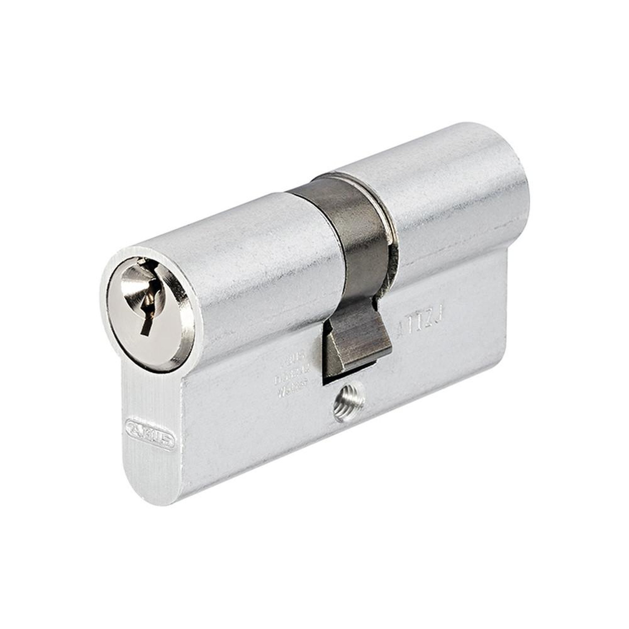 ABUS Cylindre TITALIUM 30x80mm Varie vis 60mm