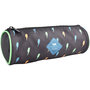 Voir la diapositive 2 : AUCHAN Trousse ronde grise INTERGALACTIC