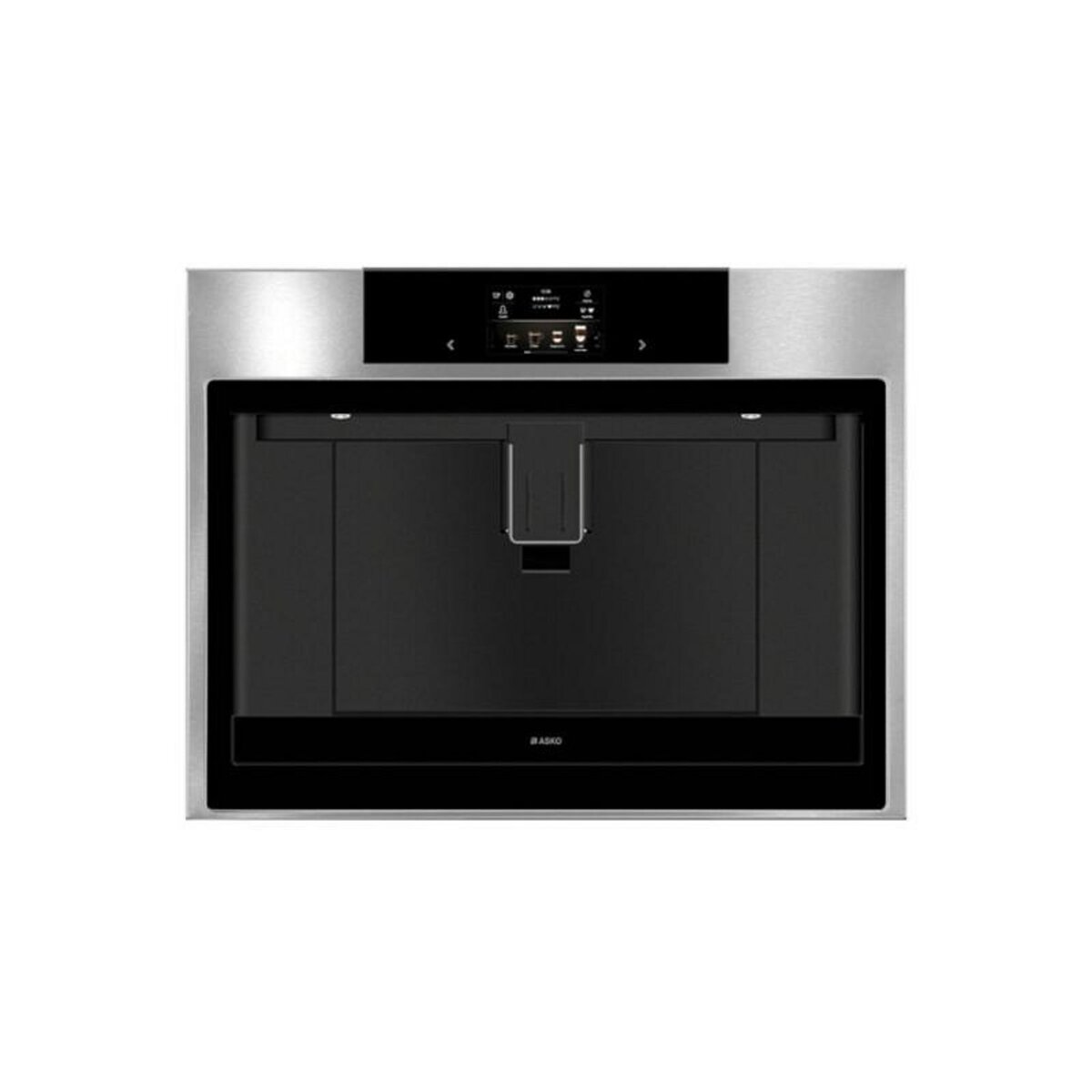 ASKO Machine à café encastrable Asko CM8477S
