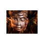 Voir la diapositive 2 : Paris Prix Papier Peint  Buddha. Fire of Meditation.