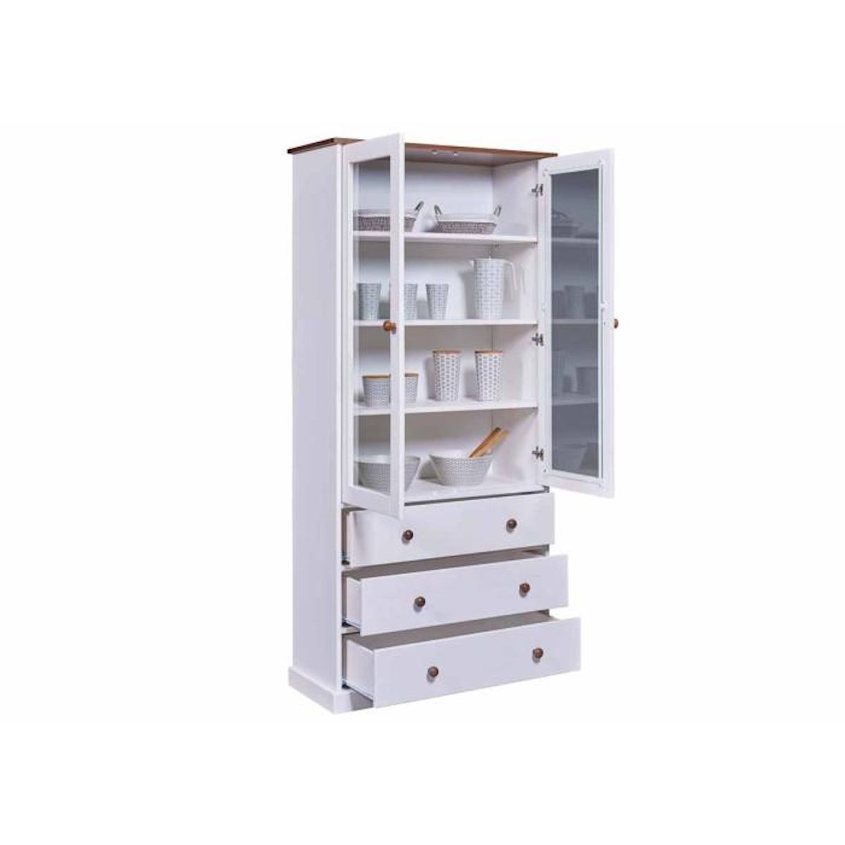 INTERLINK Vitrine Westerland