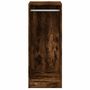 Voir la diapositive 5 : VIDAXL Garde robe chêne fumé 48x41x102 cm bois d ingénierie
