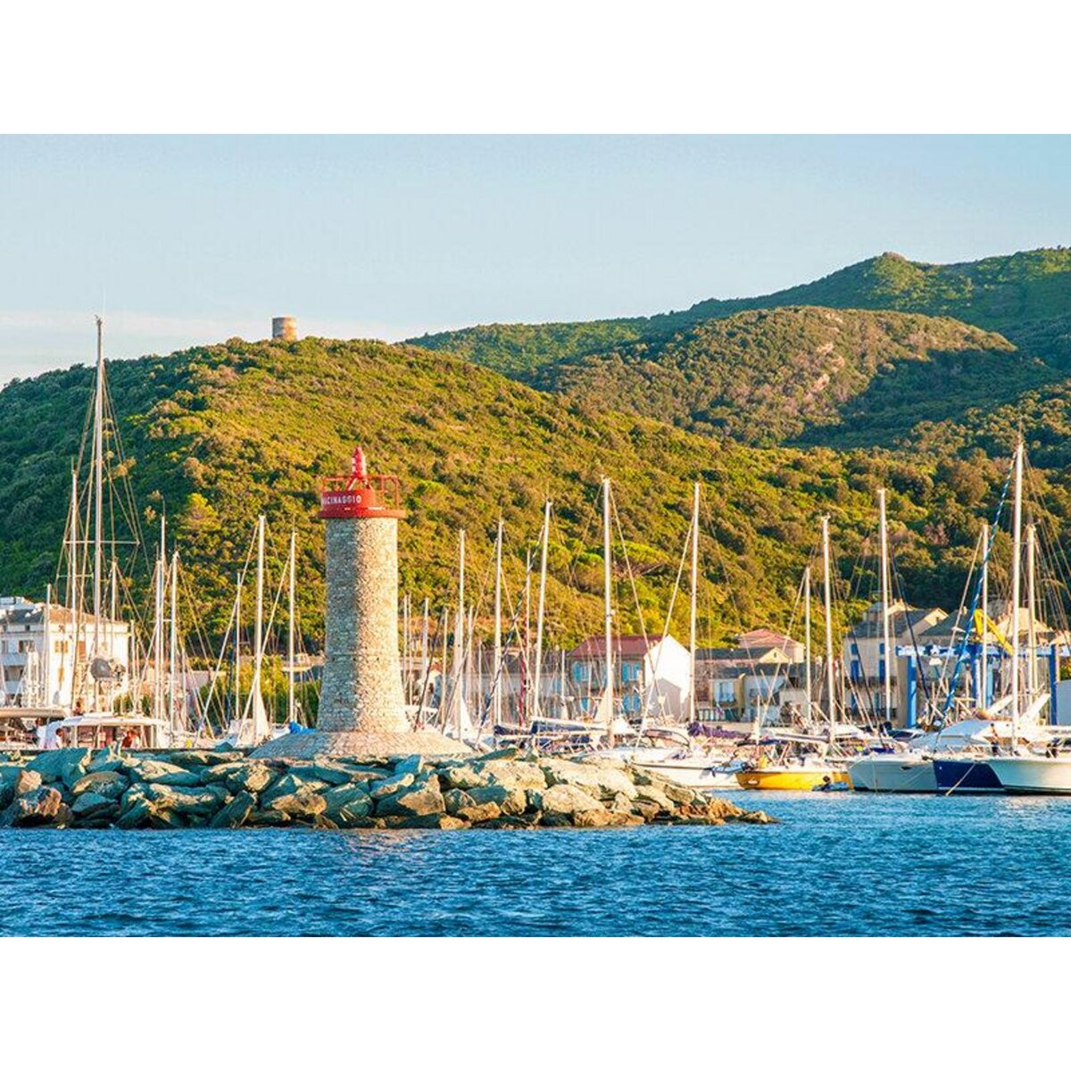 Smartbox Escapade corse de 2 jours en hôtel 4* avec champagne - Coffret Cadeau Séjour