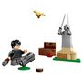 Voir la diapositive 2 : LEGO LEGO Harry Potter - La leçon de Quidditch (Polybag) - 30706