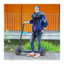 Voir la diapositive 6 : YEEP.ME Trottinette électrique - YEEP.ME - 85W - 8,5 - 800W - 10Ah - 48V - 35km - Roues X-Large