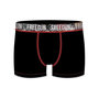Voir la diapositive 5 : FREEGUN Lot de 4 Boxers garçon en coton