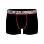 Voir la diapositive 5 : FREEGUN Lot de 4 Boxers garçon en coton