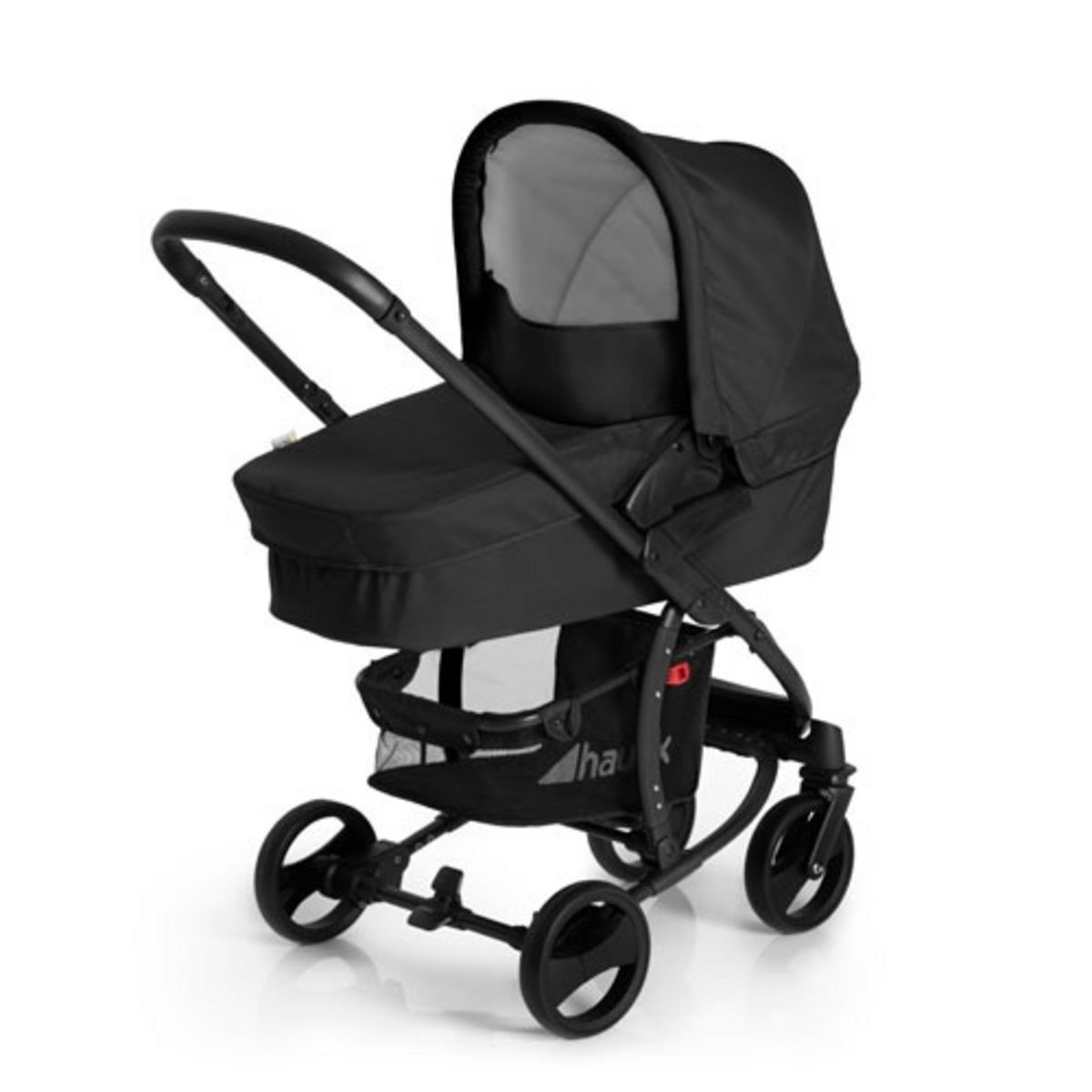 HAUCK Poussette combiné trio Miami 4S