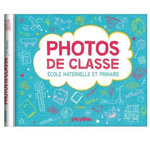 PHOTOS DE CLASSE. ECOLE MATERNELLE ET PRIMAIRE, Baudry Marjorie