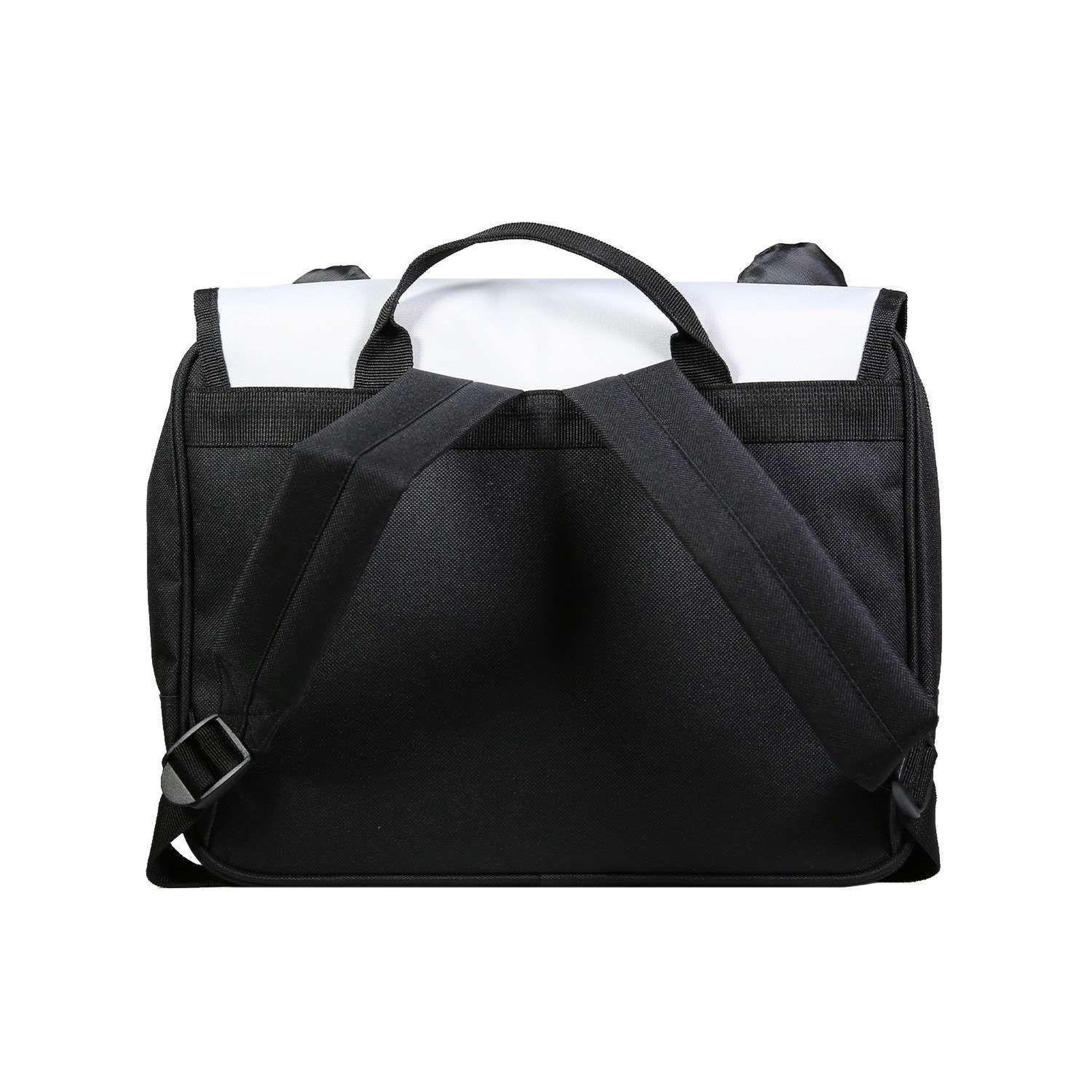Voir la diapositive 4 : Bagtrotter BAGTROTTER Cartable 32 cm maternelle Maternelle Kids Noir Panda
