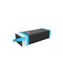 Voir la diapositive 2 : Omega Enceinte portable Bluetooth Omega OG095 Noir et Bleu