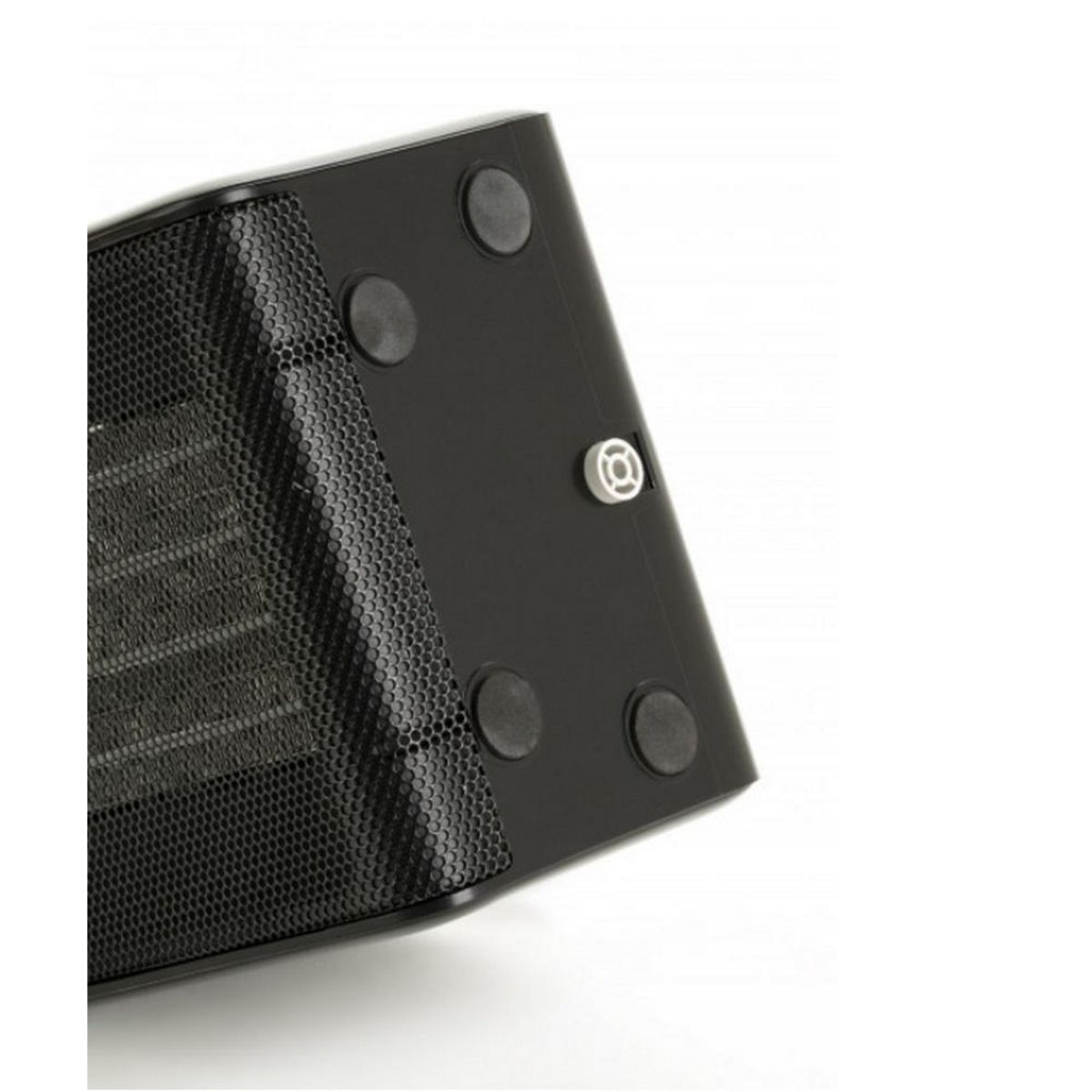 Black et Decker Chauffage soufflant céramique fixe 1800w noir - BXSH1800E