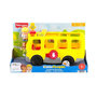 Voir la diapositive 5 : FISHER PRICE LE BUS SCOLAIRE LITTLE PEOPLE - FISHER-PRICE - HJN36 - JOUET FISHER PRICE LITTLE PEOPLE